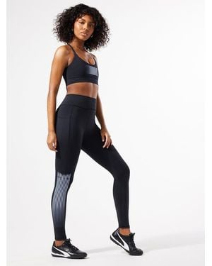 Savage X Band-it High-waist Leggings - Black