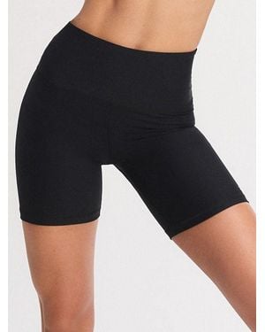 Savage X Running Hot High-waist Bike Short - Black