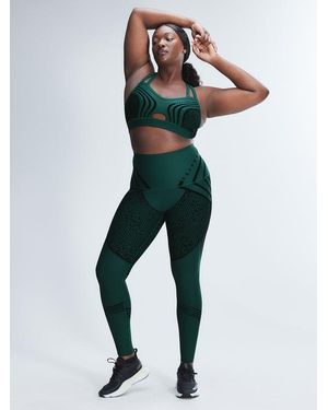 Savage X Special Fx High-waist Legging - Green