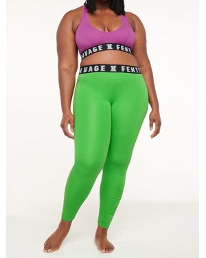 Savage X Forever Savage Leggings - Green
