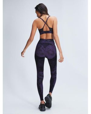 Savage X Special Fx High-waist Legging - Blue