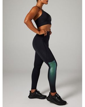 Savage X Band-it High-waist Leggings - Black