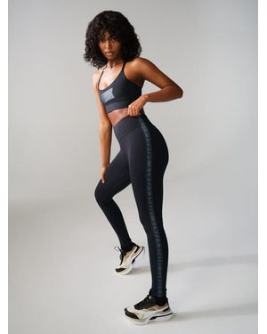 Savage X Main Player High-waist Leggings - Black
