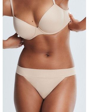 Savage X Soft N' Savage Thong - Brown