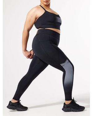 Savage X Band-it High-waist Leggings - Black