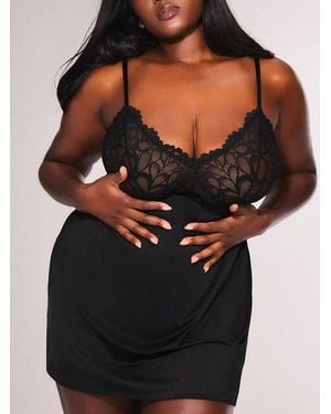 Savage X Savage Not Sorry Slip - Black