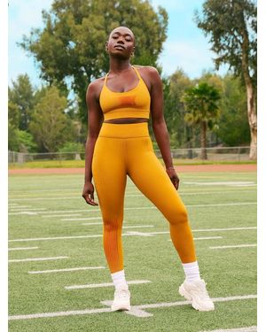 Savage X Band-it High-waist Leggings - Green