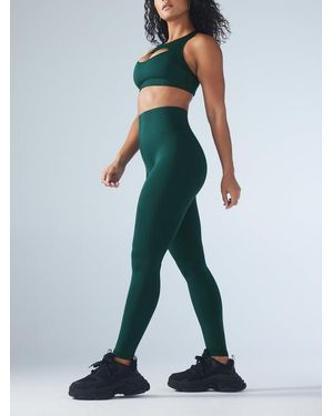 Savage X Hotline High-waist Leggings - Green