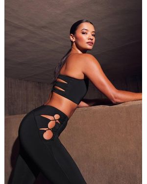 Savage X Wildcat High-waist Leggings - Grey