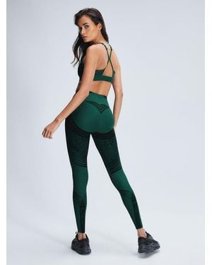 Savage X Special Fx High-waist Legging - Blue