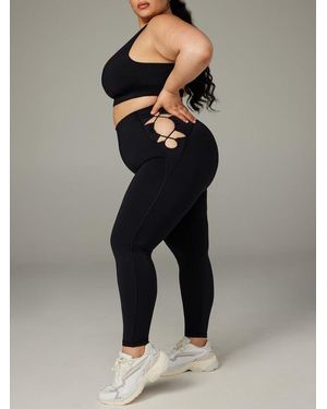 Savage X Wildcat High-waist Leggings - Grey