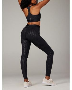 Savage X Flow High-waist Leggings - Blue