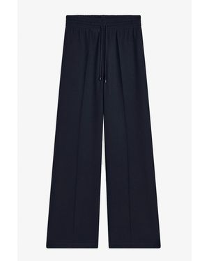 Phoebe Philo Track Blue Trousers