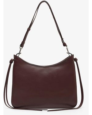 Phoebe Philo Gig Medium Cognac Shoulder Bag - Brown