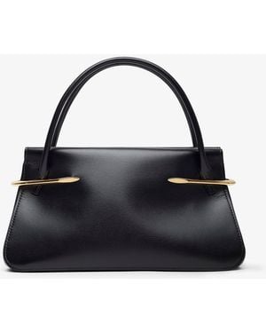 Givenchy Pinch Medium Black Bag - Blue