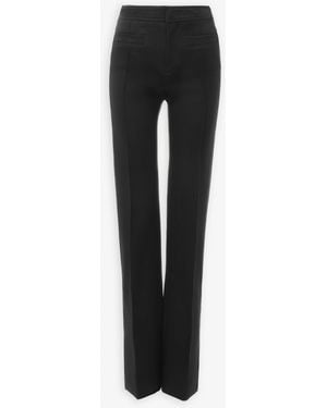 Chloé Tailored Black Pants