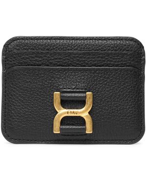 Chloé Marcie Black Cardholder