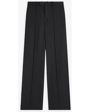 Phoebe Philo Boyish Tailored Trousers - Black