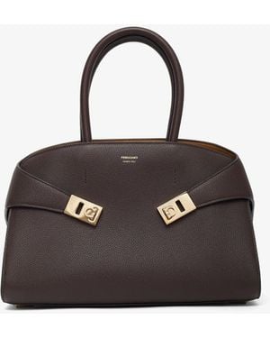 Ferragamo Top-handle bags for Women | Online Sale up to 46