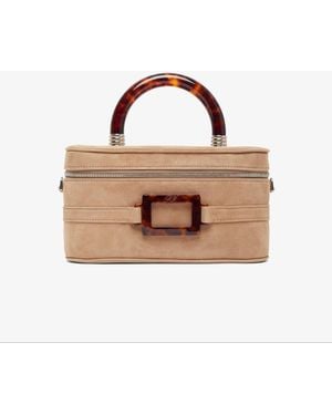 Roger Vivier Belle Vivier Vanity Mini Bag - Multicolour