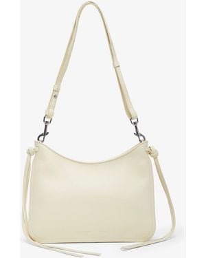 Phoebe Philo Gig Small Ivory Shoulder Bag - Natural