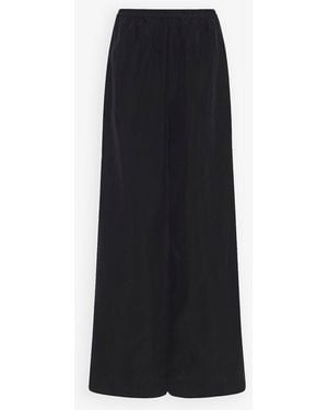 The Row Bellana Black Trousers