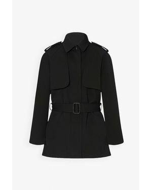 The Row Usuaia Jacket - Black