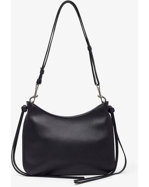 Phoebe Philo Gig Small Black Shoulder Bag