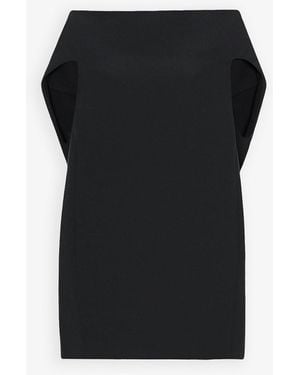 The Row Pallenberg Black Top