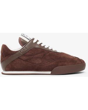 Chloé Chloã Trainers - Brown