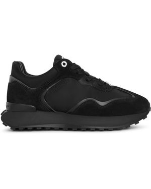 Givenchy Giv Runner Black Trainers