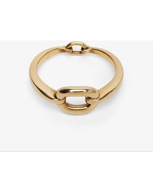 Chloé Vintage Gold Bracelet - Metallic
