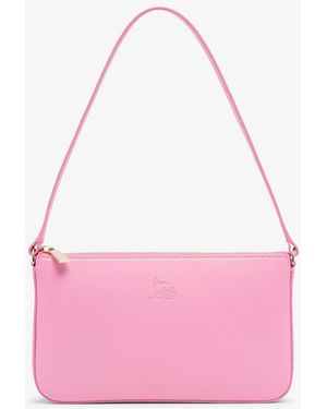 Christian Louboutin Loubila Pink Shoulder Bag