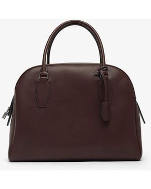 The Row India 12.00 Brown Bag