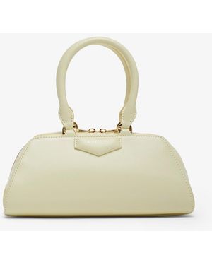 Givenchy Antigona East West Butter Mini Bag - Natural