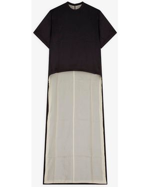 Phoebe Philo Graphic Train Black Top