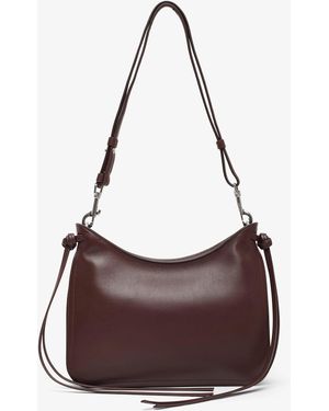 Phoebe Philo Gig Small Cognac Shoulder Bag - Brown