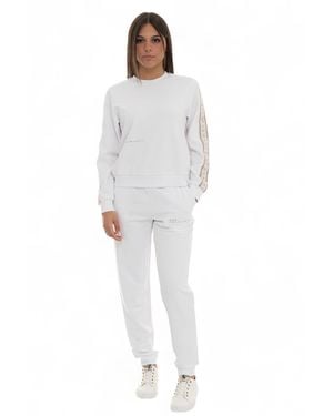EA7 Tuta sportiva - Bianco