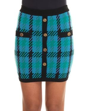 Suncoo Minigonna Fannie - Blu