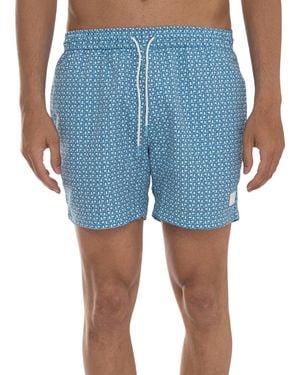 BOSS Boxer mare VIBE - Blu