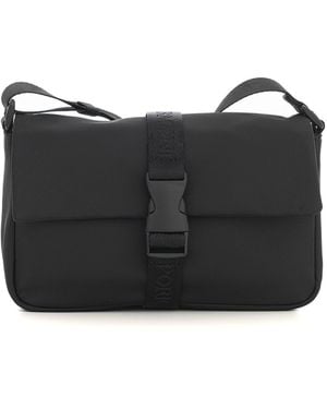 EA7 Borsa in tessuto - Nero