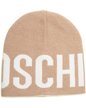 Moschino Cappello - Neutro