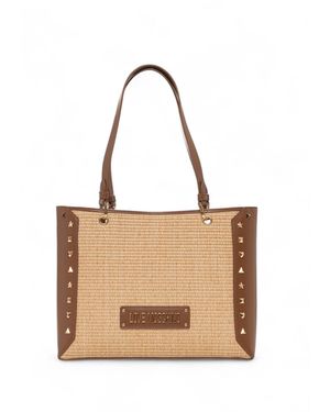 Love Moschino Borsa modello shopper - Neutro
