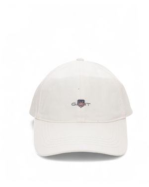 GANT Cappello con visiera - Bianco