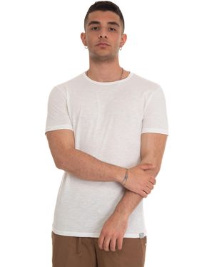 DETWELVE T-shirt girocollo - Bianco