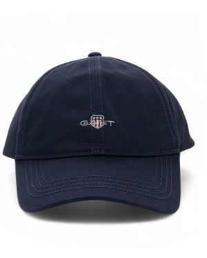 GANT Cappello con visiera - Blu