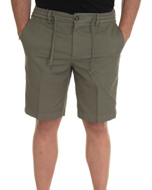 DETWELVE Bermuda - Verde
