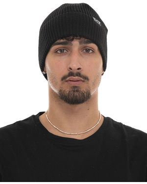 EA7 Cappa in maglia - Nero