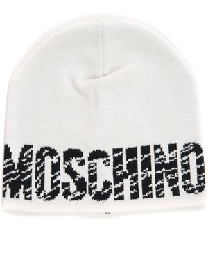 Moschino Cappello - Bianco