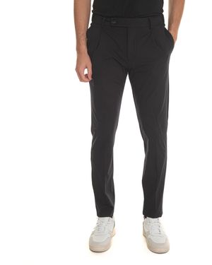 Berwich Pantalone modello chino XRETRO - Nero